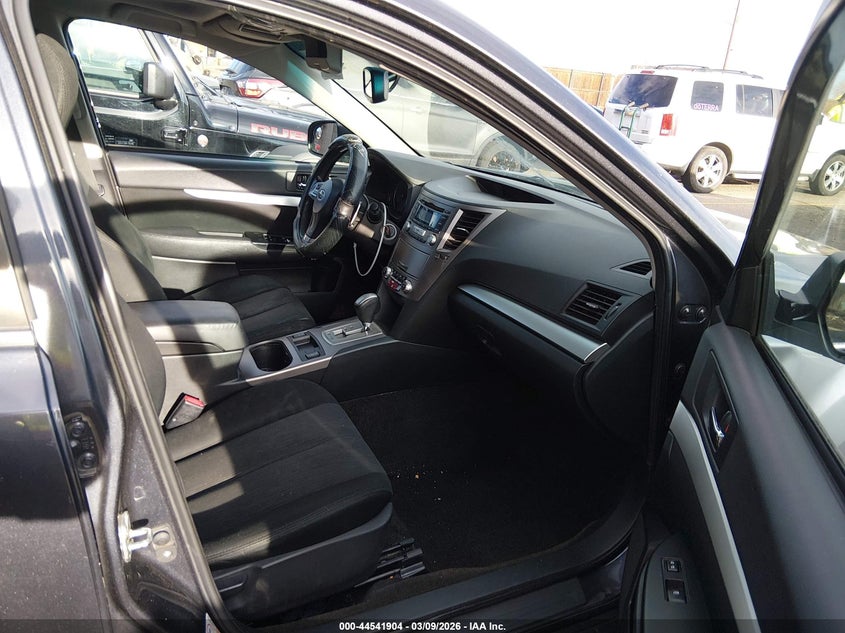 2013 Subaru Outback 2.5I Premium