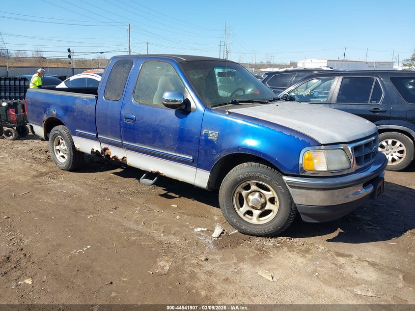 1998 Ford F150