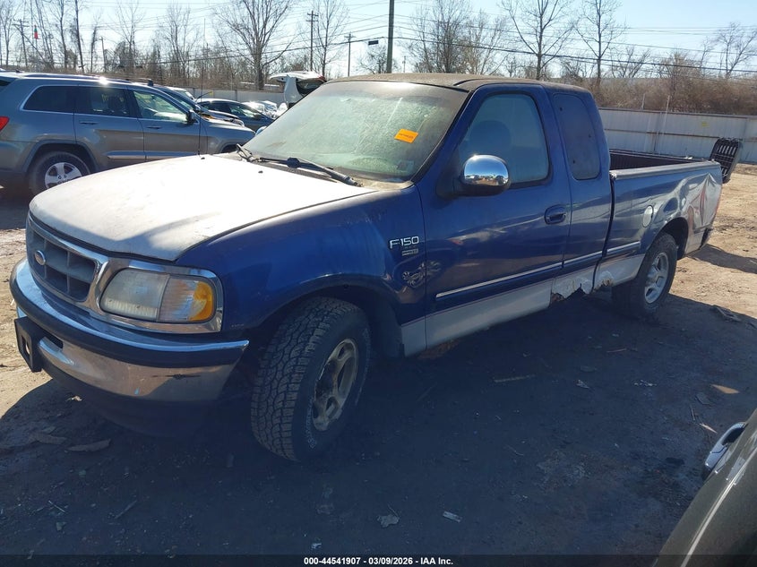 1998 Ford F150