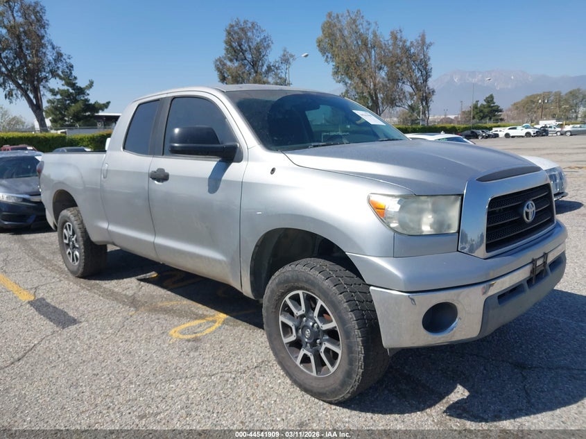 2008 Toyota Tundra Base 4.7L V8