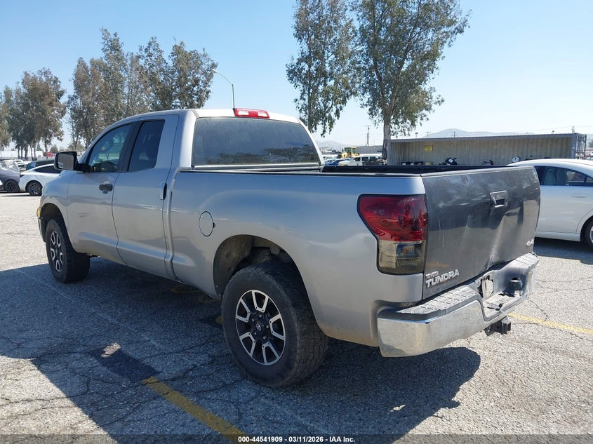 2008 Toyota Tundra Base 4.7L V8