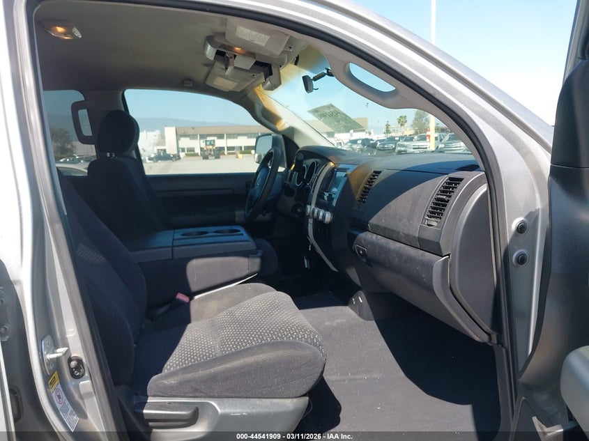 2008 Toyota Tundra Base 4.7L V8