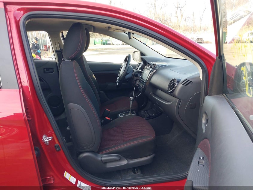 2023 Mitsubishi Mirage G4 Black Edition/Es/Le