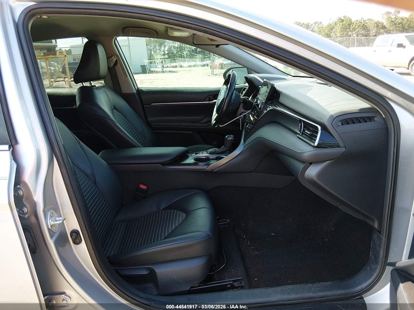 2022 Toyota Camry Se Awd