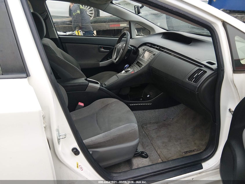 2013 Toyota Prius Three