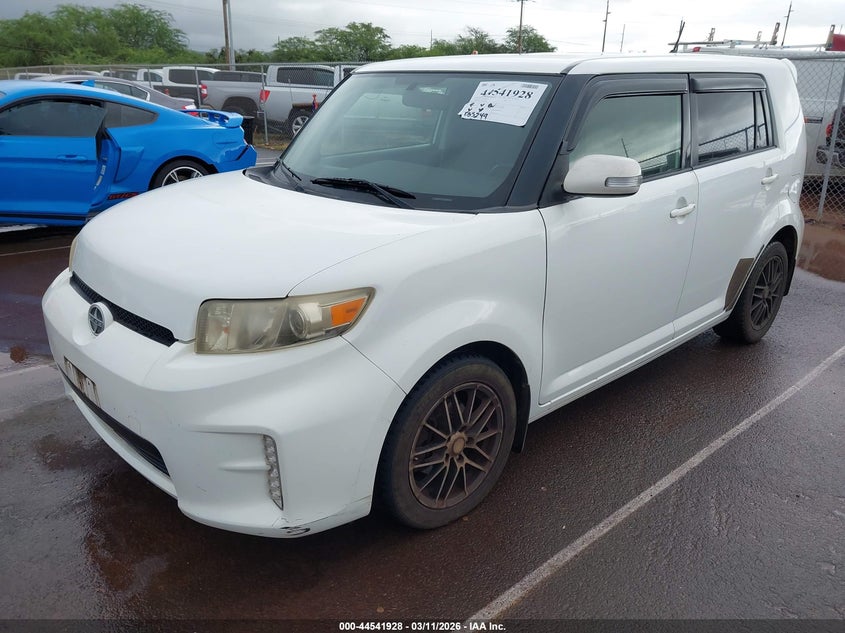 2014 Scion Xb Release Series