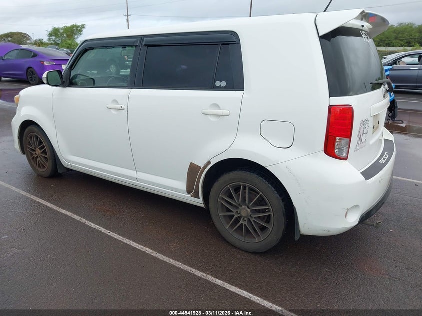 2014 Scion Xb Release Series