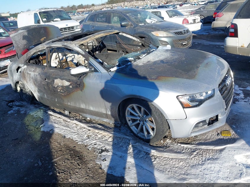 2016 Audi A5 2.0T Premium