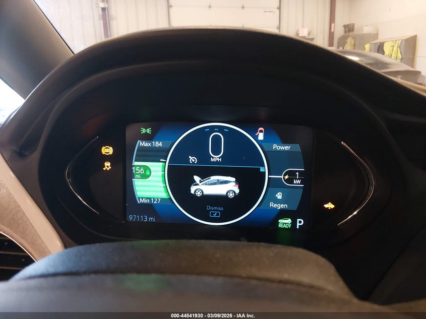 2020 Chevrolet Bolt Ev Fwd Lt VIN: 1G1FY6S03L4108282 Lot: 44541930