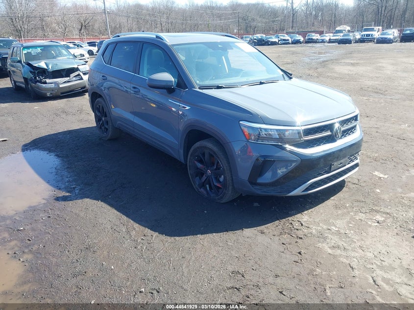 2023 Volkswagen Taos 1.5T Se