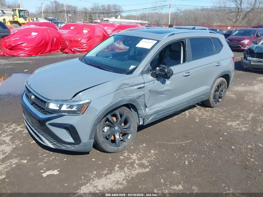 2023 Volkswagen Taos 1.5T Se