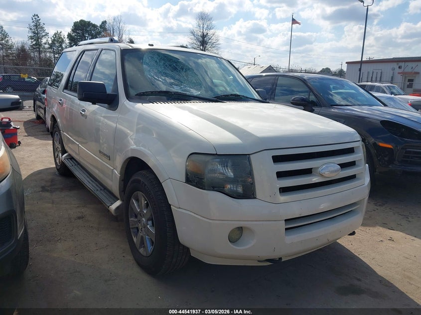2007 Ford Expedition Limited
