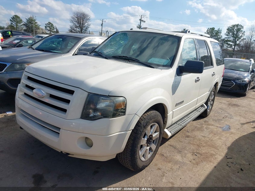 2007 Ford Expedition Limited