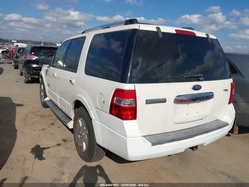 2007 Ford Expedition Limited