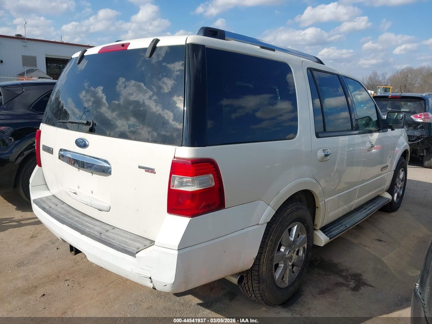 2007 Ford Expedition Limited