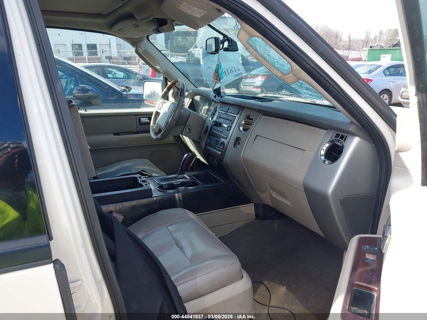 2007 Ford Expedition Limited