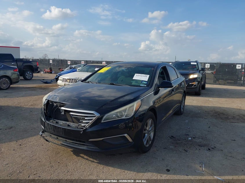 2017 Hyundai Sonata Se