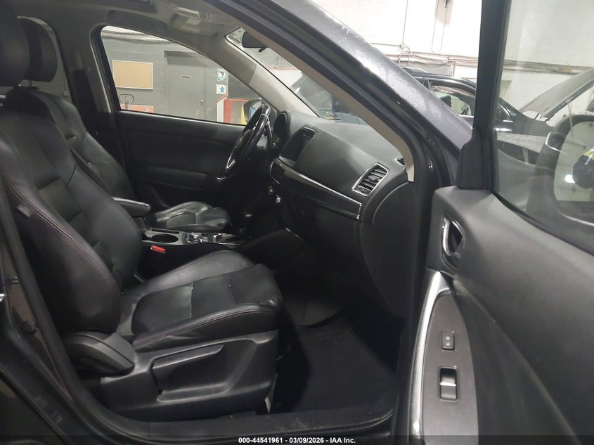 2016 Mazda Cx-5 Grand Touring