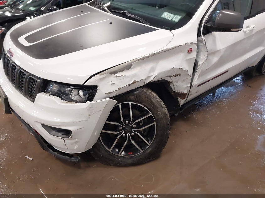 2021 JEEP GRAND CHEROKEE 3.6L V-6 DOHC, VVT, (VIN: 1C4RJFLG2MC536260