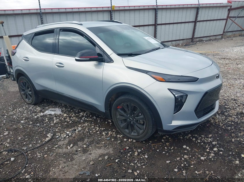 1G1FY6S07P4157765 CHEVROLET BOLT EUV Photo 1