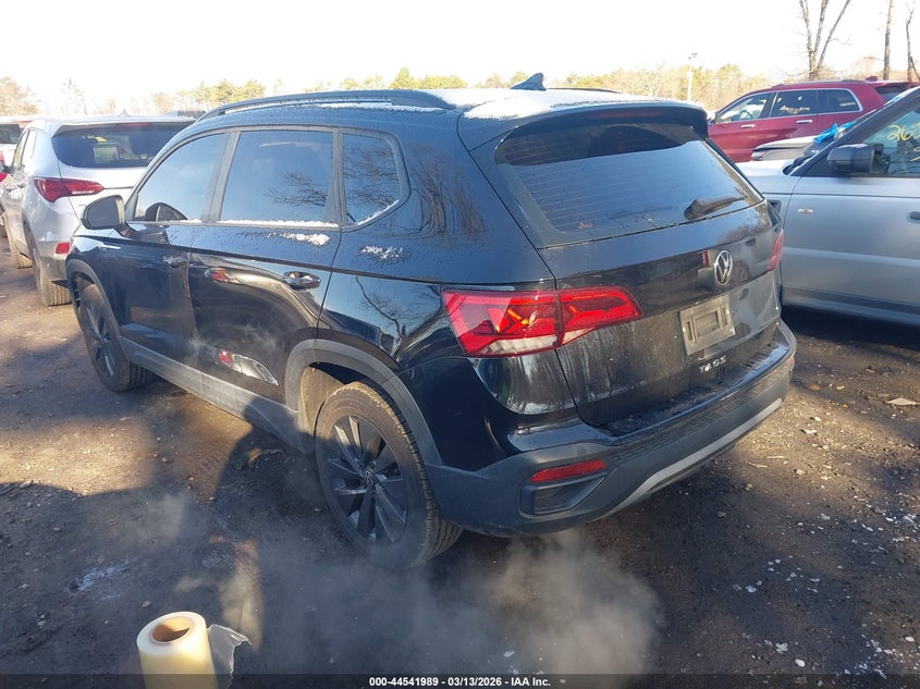 2022 Volkswagen Taos 1.5T S