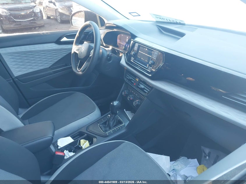 2022 Volkswagen Taos 1.5T S