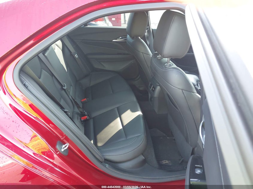 2024 Cadillac Ct4 Luxury VIN: 1G6DJ5RK0R0130943 Lot: 44542000