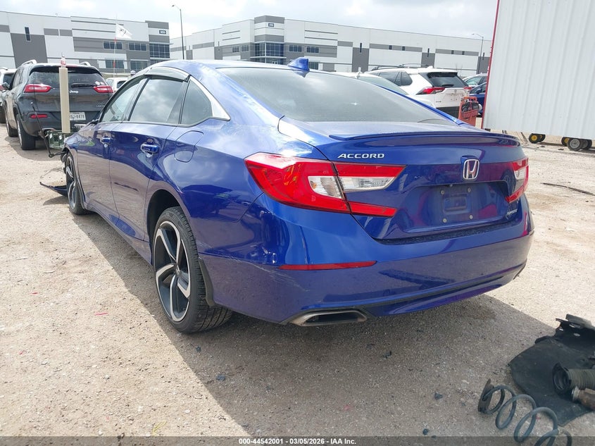 2019 Honda Accord Sport
