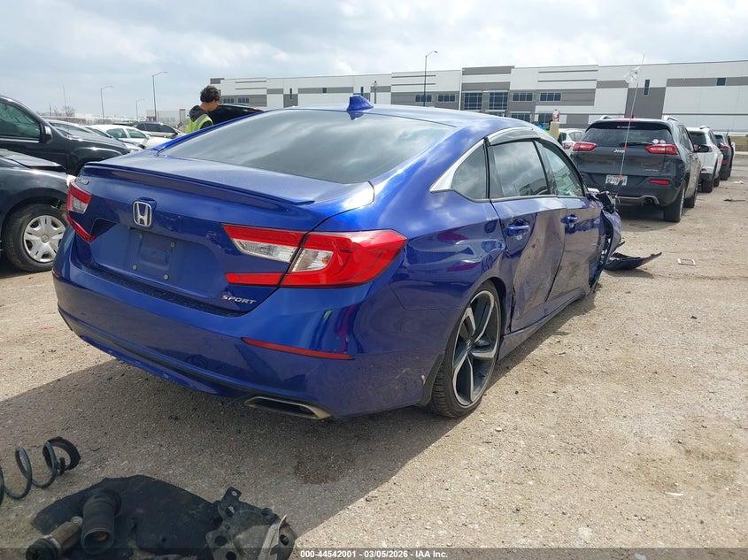 2019 Honda Accord Sport