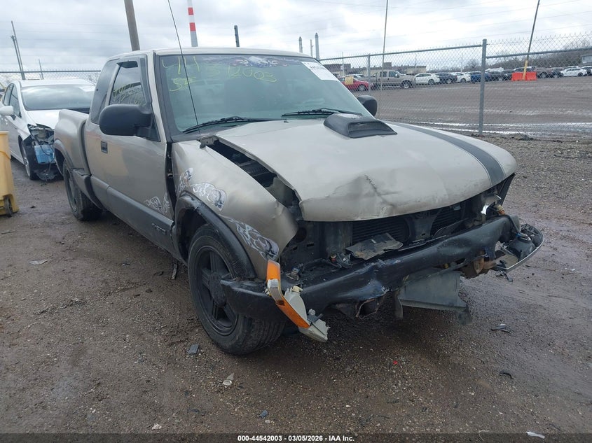 1999 Chevrolet S-10 Ls