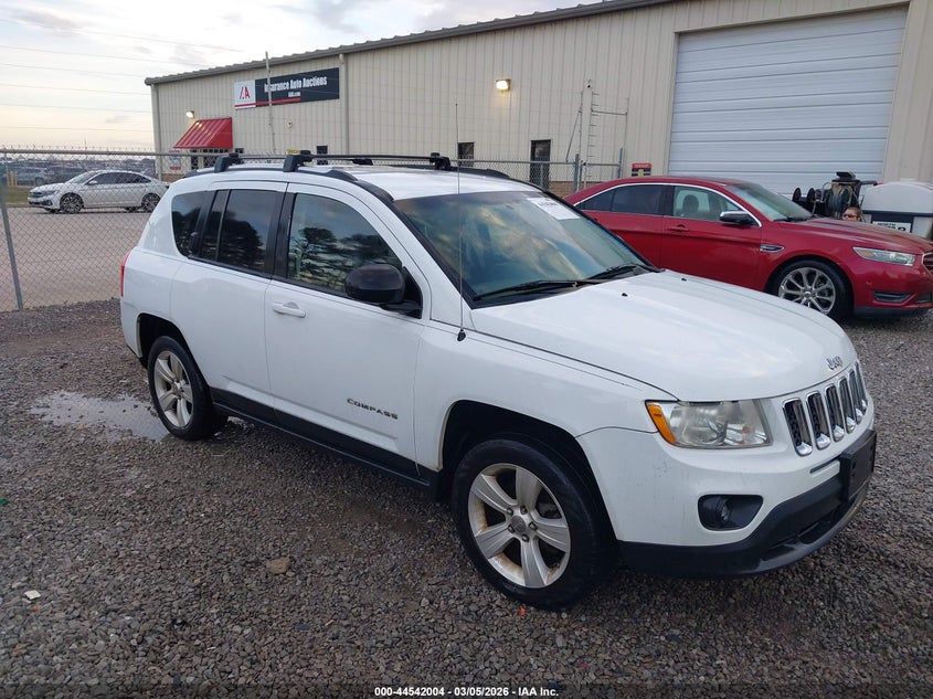 2011 Jeep Compass