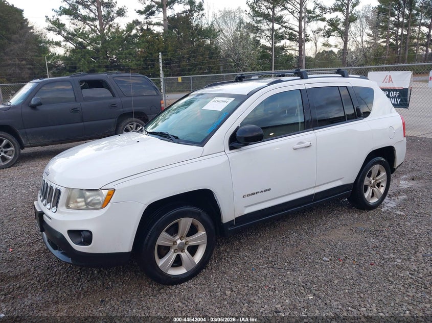 2011 Jeep Compass