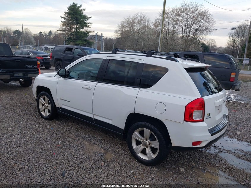 2011 Jeep Compass