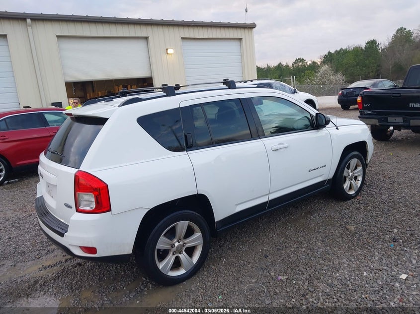 2011 Jeep Compass