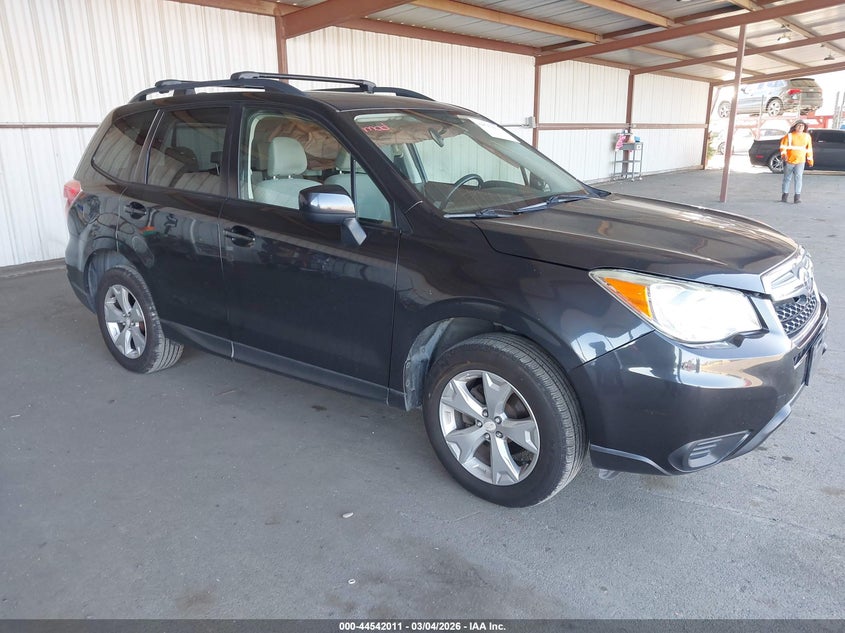 2016 Subaru Forester 2.5I Premium