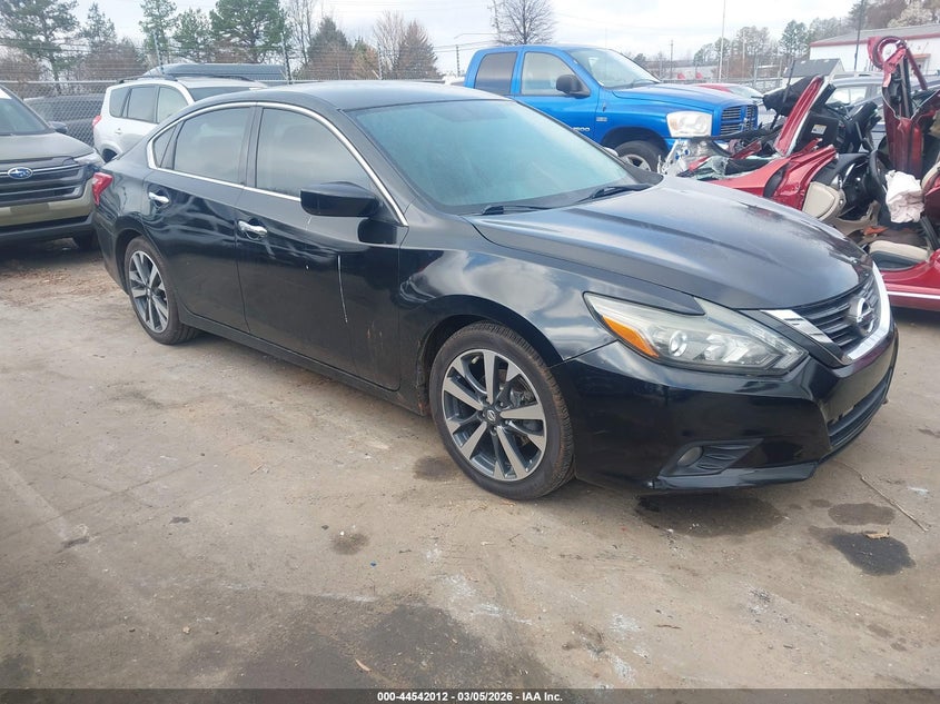 2016 Nissan Altima 3.5 Sr