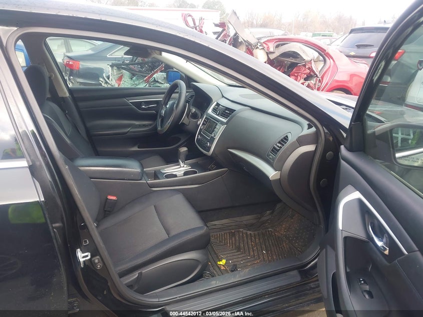 2016 Nissan Altima 3.5 Sr