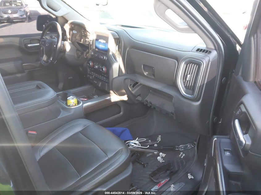 2019 Chevrolet Silverado 1500 Lt Trail Boss