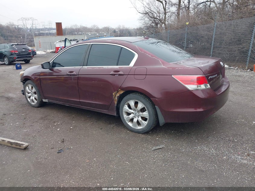 2009 Honda Accord 2.4 Ex-L