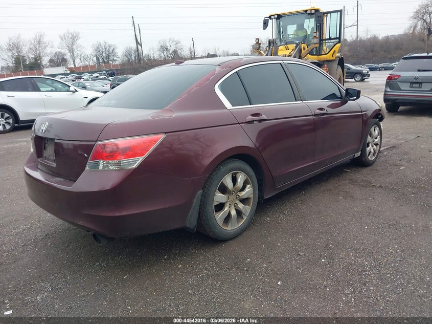 2009 Honda Accord 2.4 Ex-L