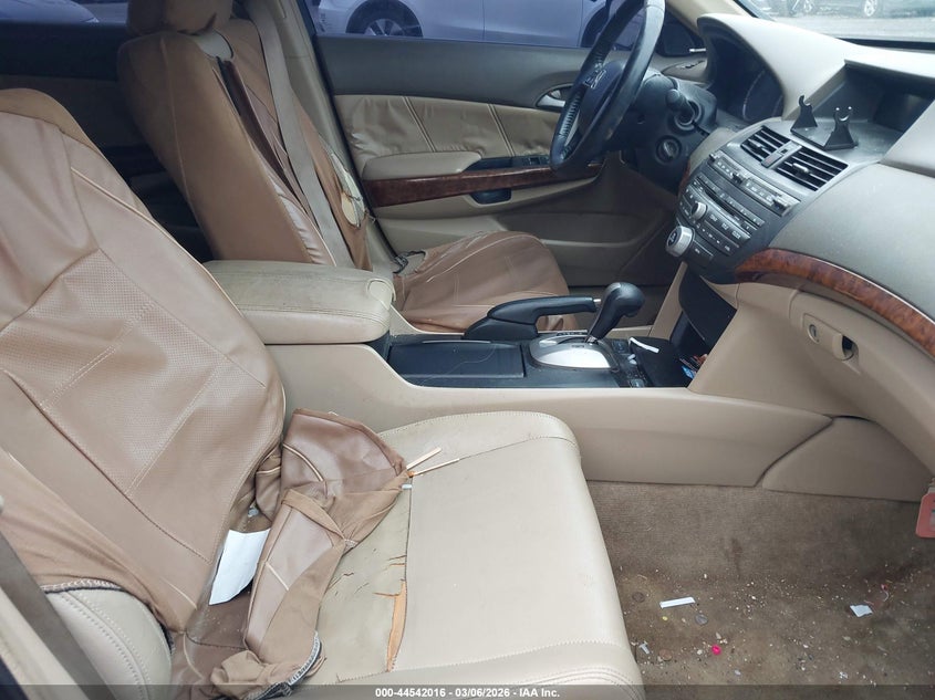 2009 Honda Accord 2.4 Ex-L