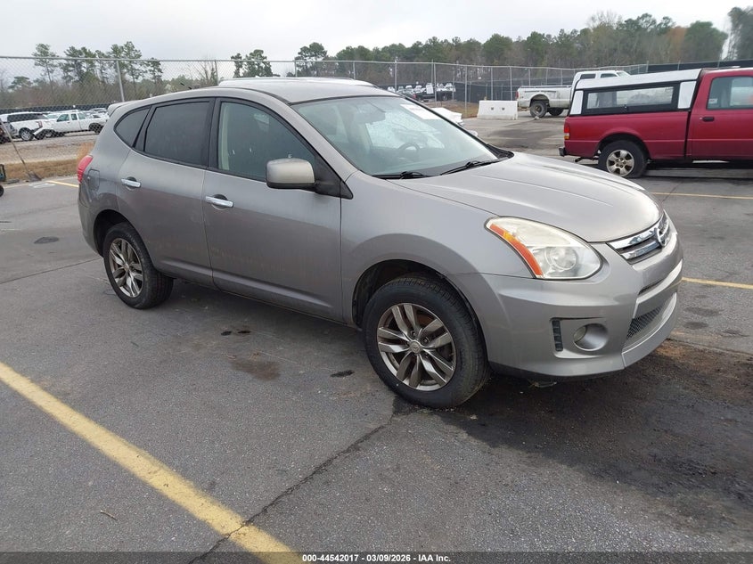 2010 Nissan Rogue S Krom Edition