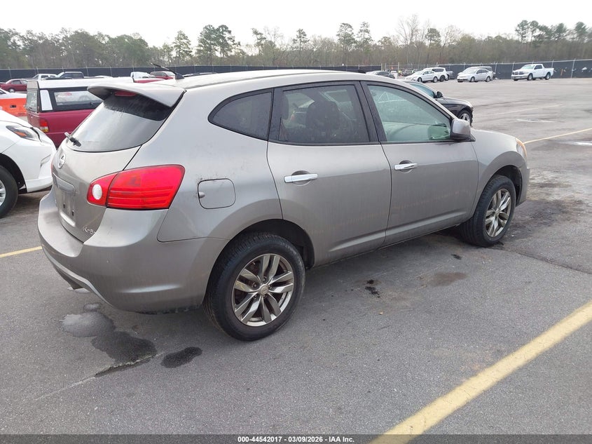 2010 Nissan Rogue S Krom Edition