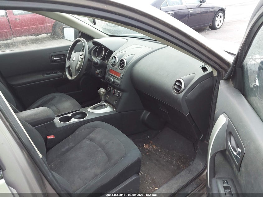 2010 Nissan Rogue S Krom Edition