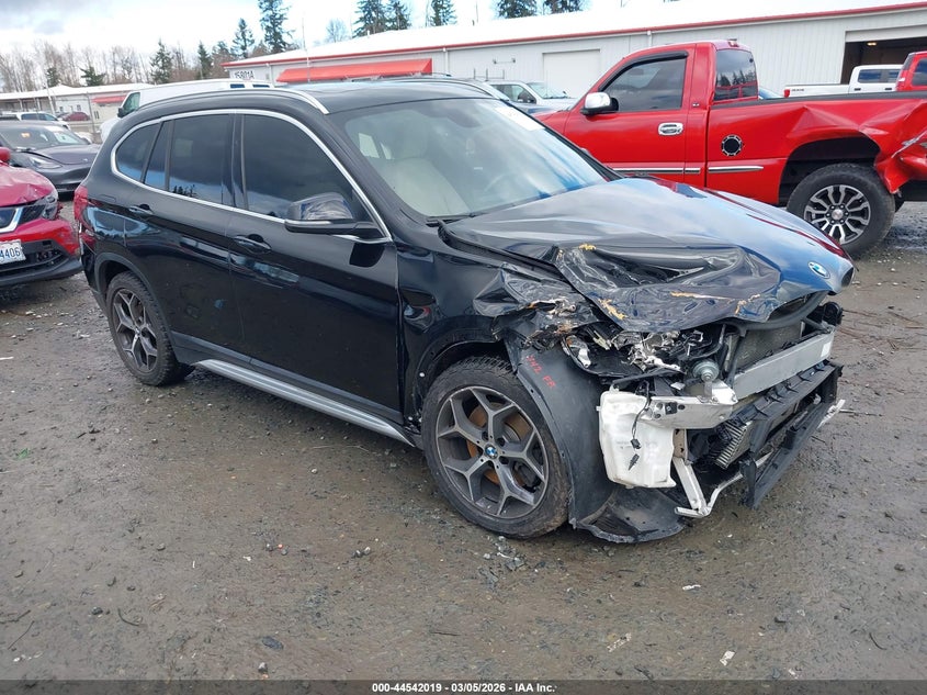 2018 BMW X1 xDrive28I