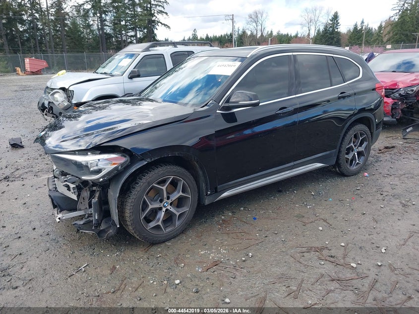 2018 BMW X1 xDrive28I