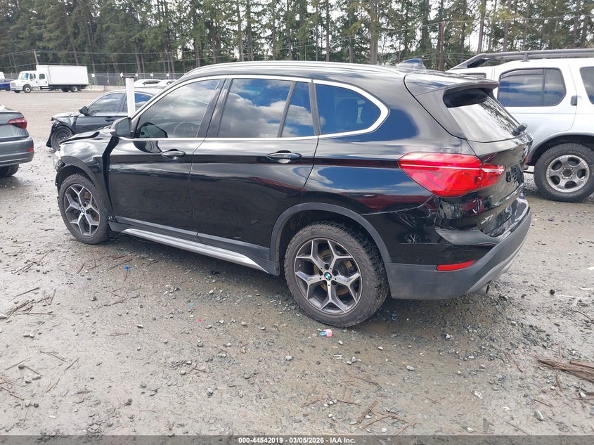 2018 BMW X1 xDrive28I