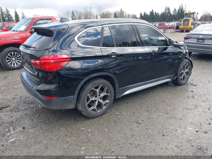 2018 BMW X1 xDrive28I