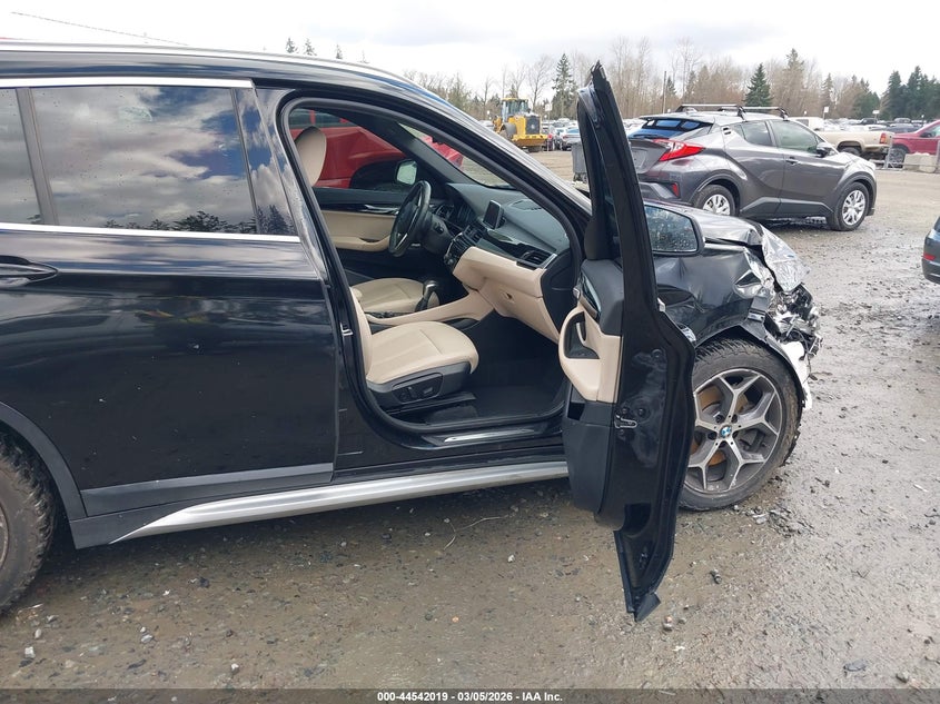 2018 BMW X1 xDrive28I