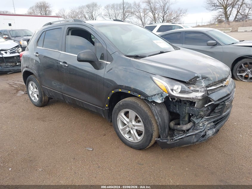 2018 Chevrolet Trax Lt